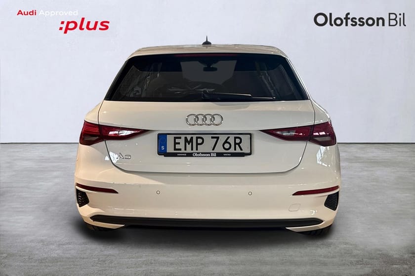 Bild 5 av Audi A3 Sportback 35 TFSI PROLINE 150 HK S TRONIC