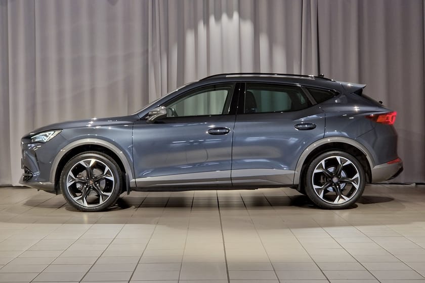 Bild 2 av CUPRA Formentor 1.5 TSI / 150 HK / Backkamera