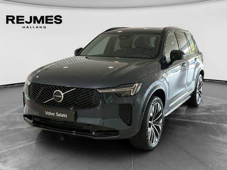 Volvo XC90 T8 Ultra Dark