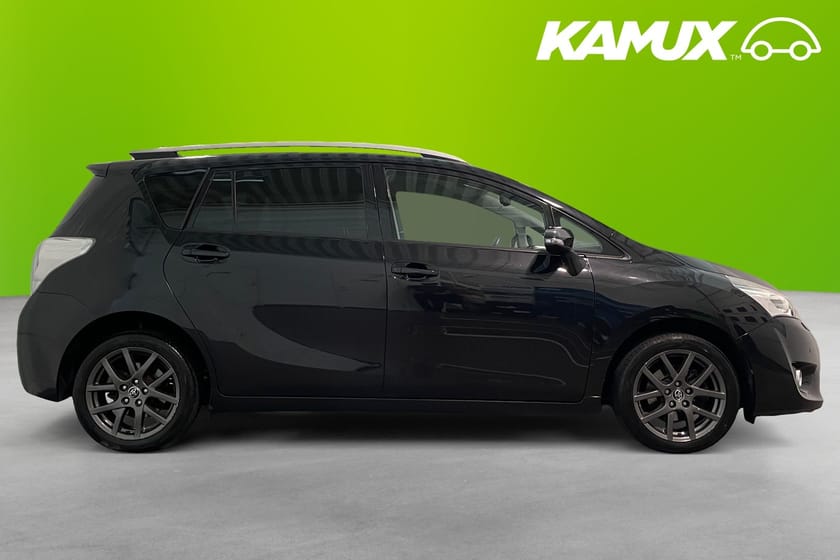 Bild 2 av Toyota Verso 1.8 Valvematic Executive GRILL PÅ KÖPET! Navi Drag 7-sits 147hk