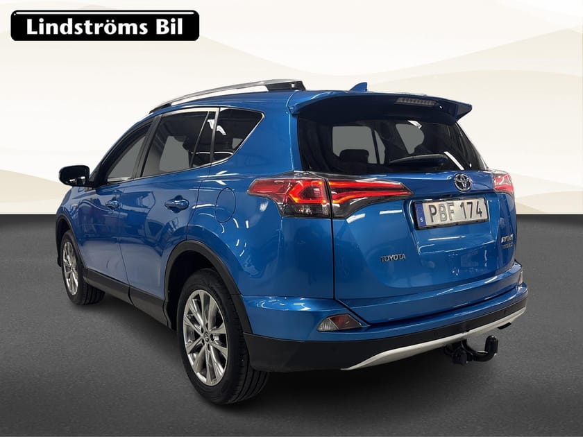 Bild 4 av Toyota RAV4 Hybrid