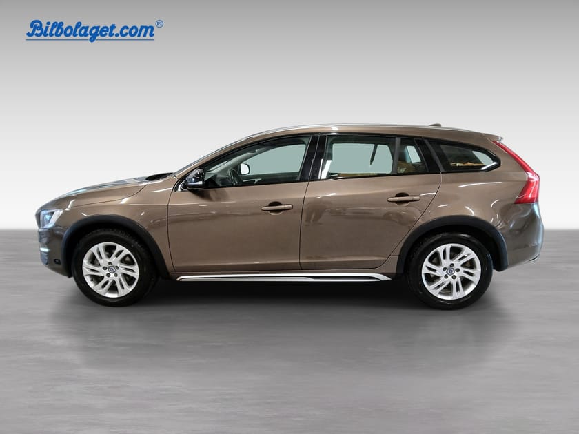 Bild 2 av Volvo V60 Cross Country D4 AWD Classic Plus
