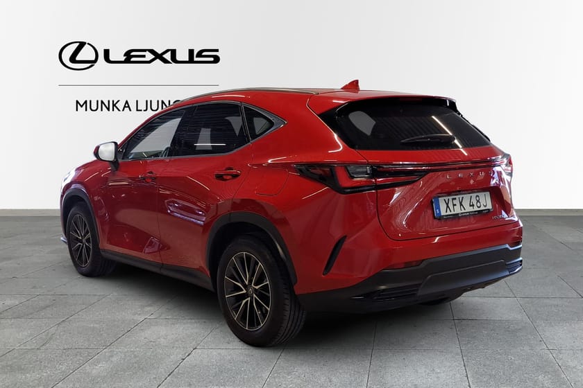 Bild 2 av Lexus NX 350h Business Teknikpaket