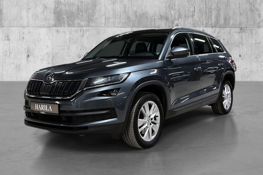 Bilde 2 av Škoda Kodiaq 2.0 TDI 4x4 Style