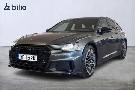Audi A6 Avant 55 TFSI e quattro S-line