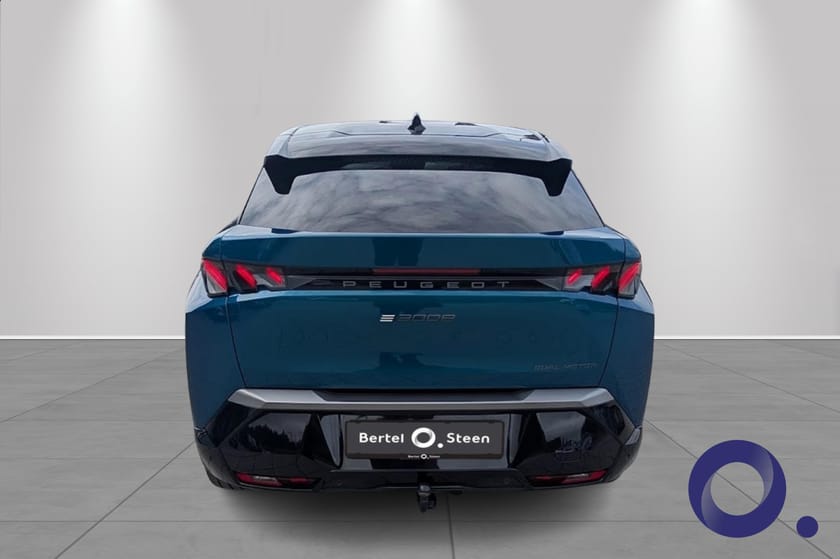 Bilde 4 av Peugeot E-3008 Dual Motor