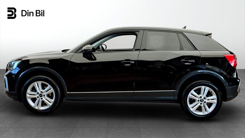 Bild 2 av Audi Q2 35 TFSI Proline advanced 150 hk 6-växlad