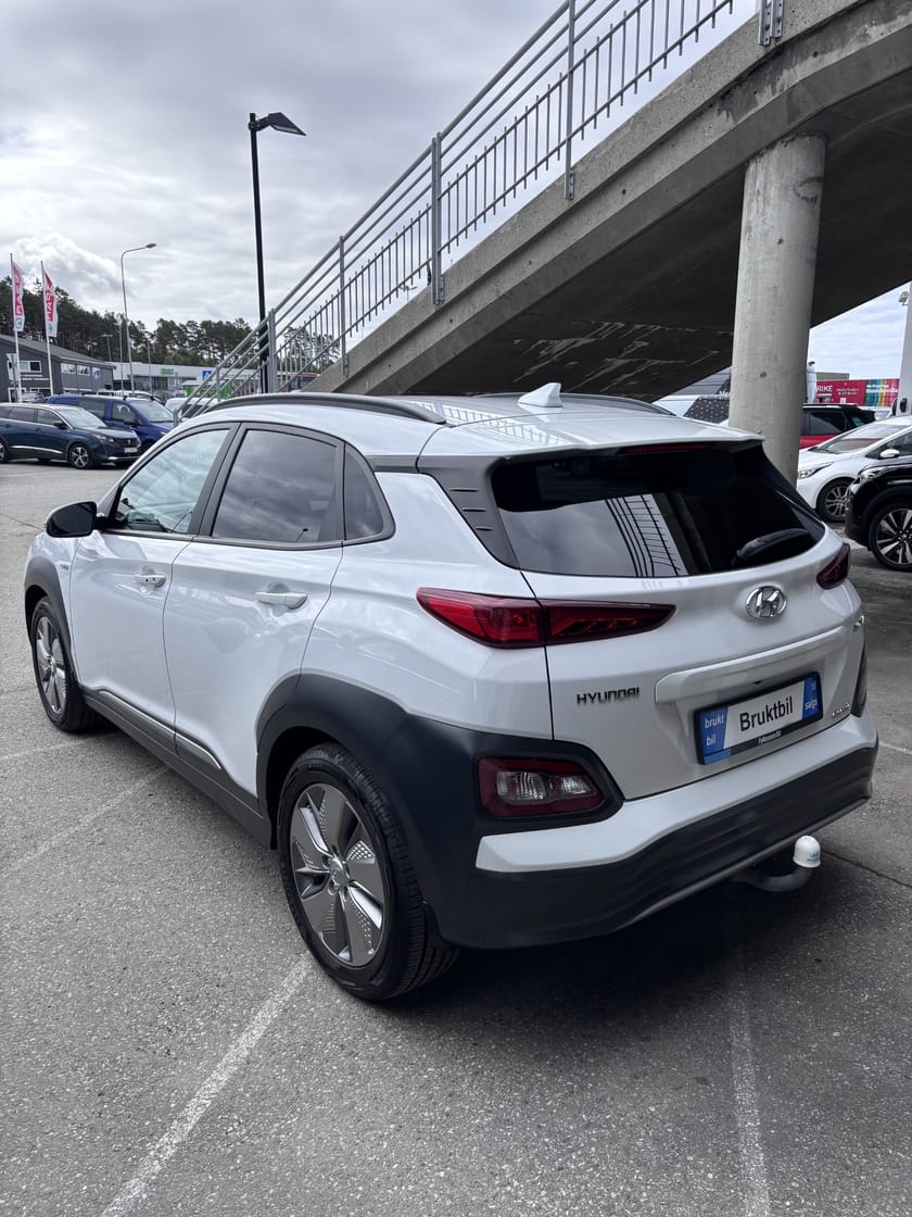 Bilde 4 av Hyundai Kona Electric 64 kWh Premium