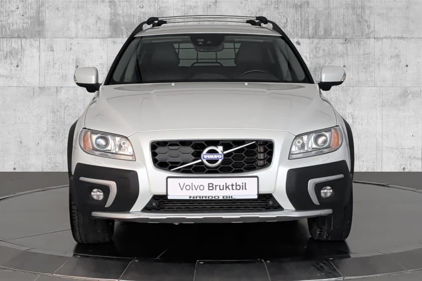 Bilde 2 av Volvo XC70 D4 - 163 Hk - AWD - HENGERFESTE - ACC - MATRIX -