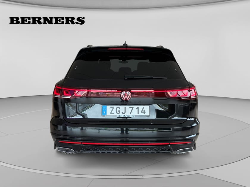 Bild 4 av Volkswagen Touareg R-LINE TDI 286 HK 4M