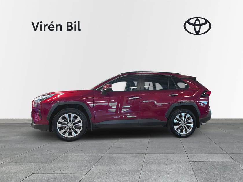 Bild 3 av Toyota RAV4 Hybrid AWD-i – Executive Premium (Vhjul/drag)