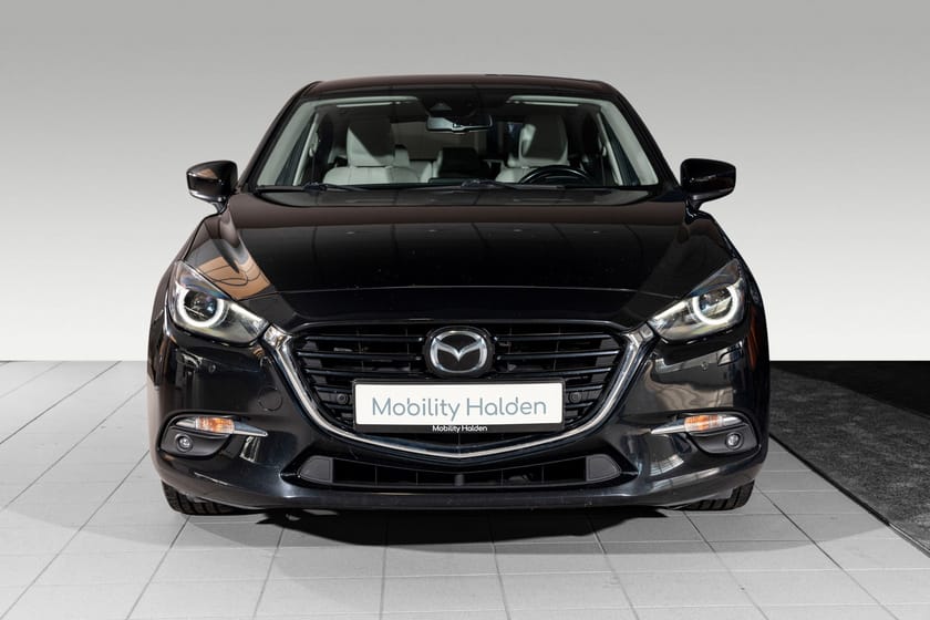 Bilde 3 av Mazda 3 Sport Automat 120hk