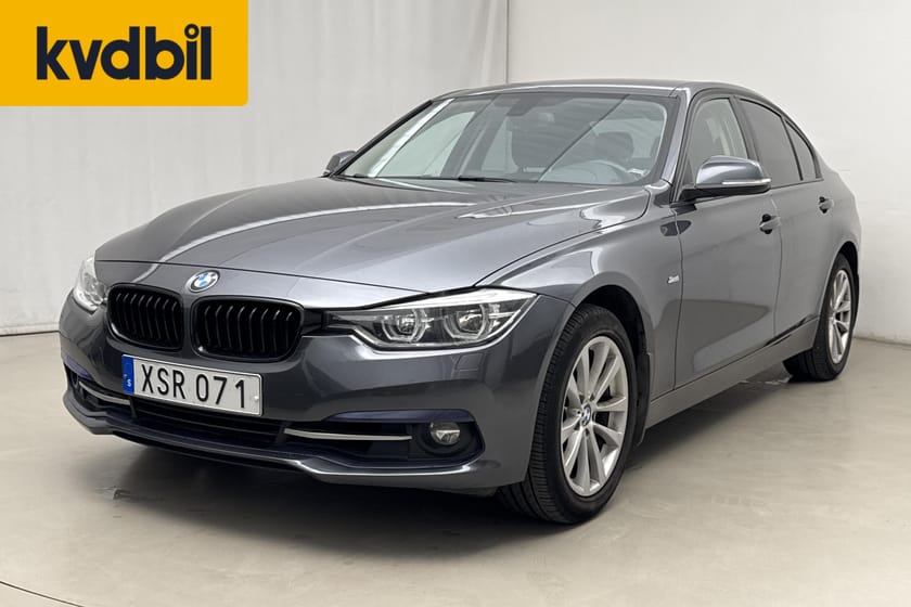 Bild 1 av BMW 320i xDrive Sedan