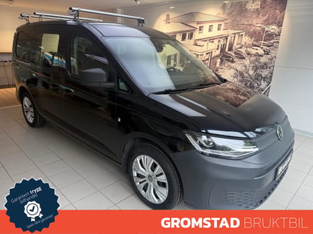 Volkswagen Caddy Cargo Maxi pluss 122 4m
