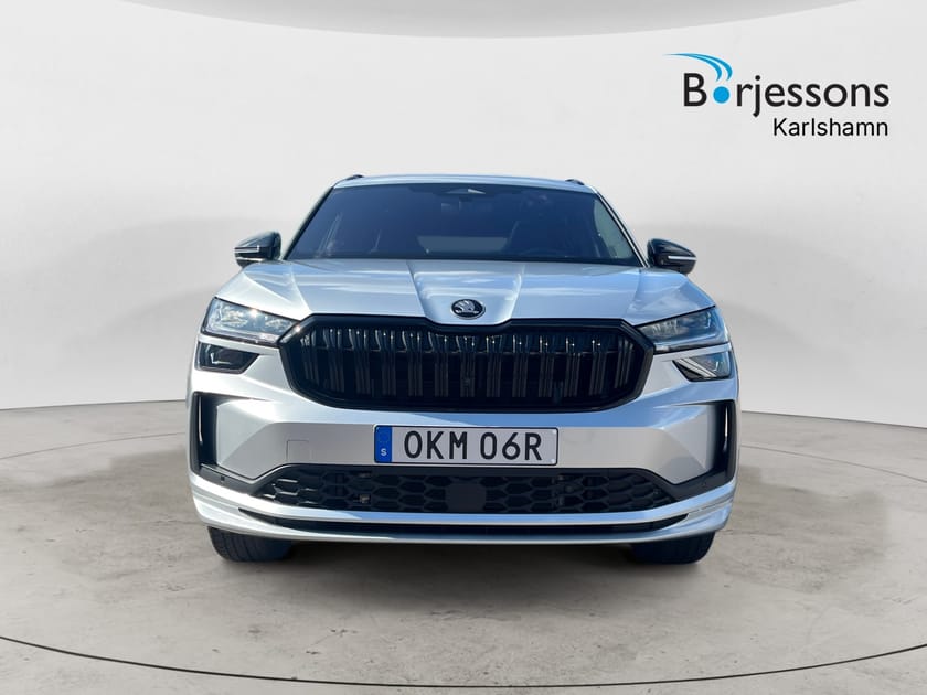 Bild 5 av Škoda Kodiaq iV Sportline 1.5 TSI 204hk DSG