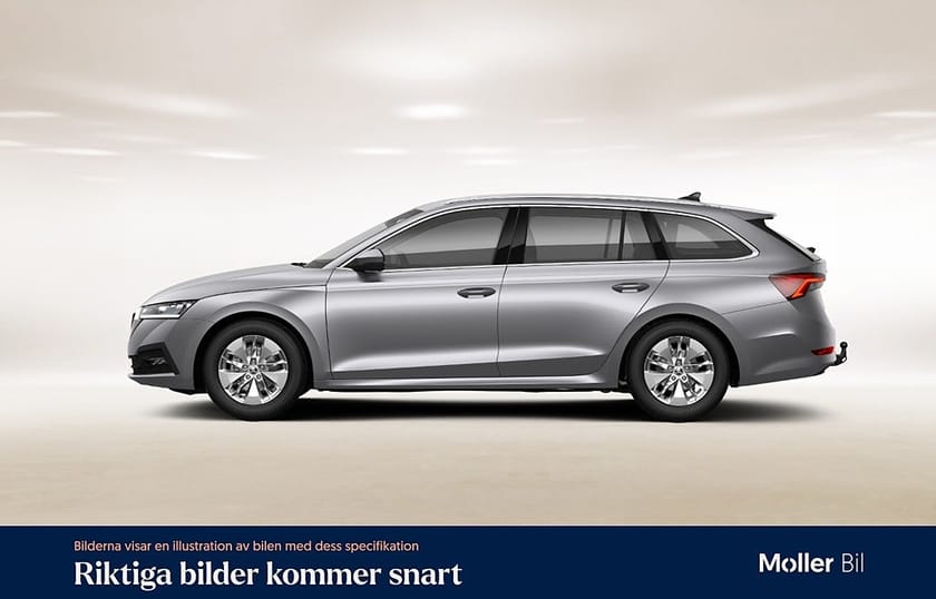 Bild 3 av Škoda Octavia Kombi Skoda Combi Ambition 1,0 TSI m-HEV 110 Hk l DSG