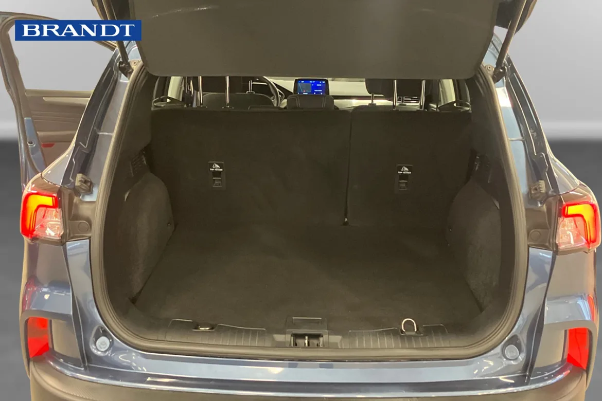 Ford Kuga Plug-In Hybrid
