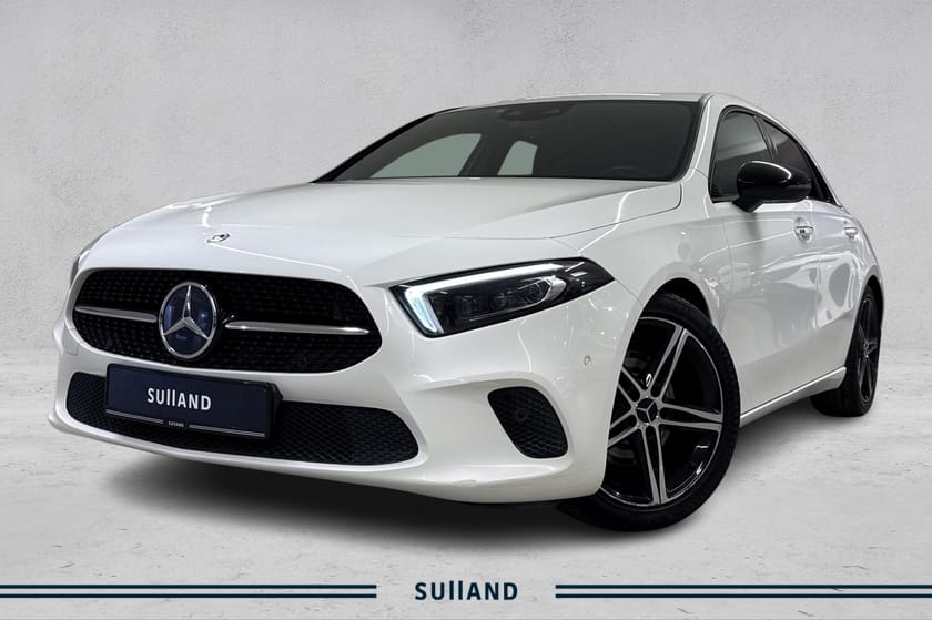 Bilde 1 av Mercedes-Benz A 200 Aut/ Cruise / LED / R.Kamera