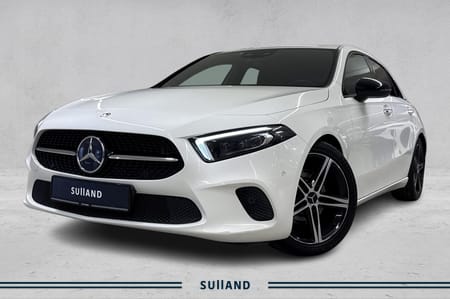 Mercedes-Benz A 200 Aut/ Cruise / LED / R.Kamera