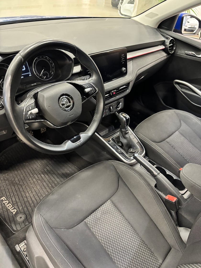 Bild 2 av Škoda Fabia