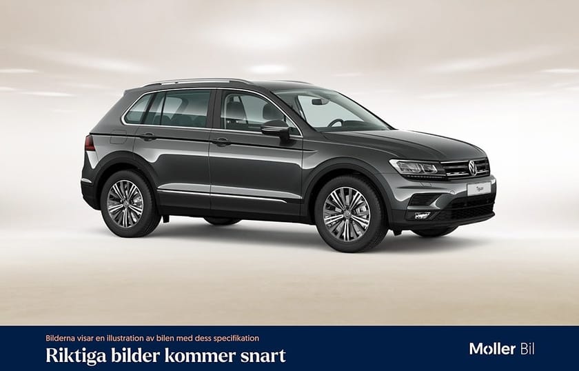 Bild 5 av Volkswagen Tiguan