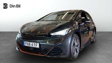 CUPRA Born 58 150 kwh Apple Carplay 204 hk