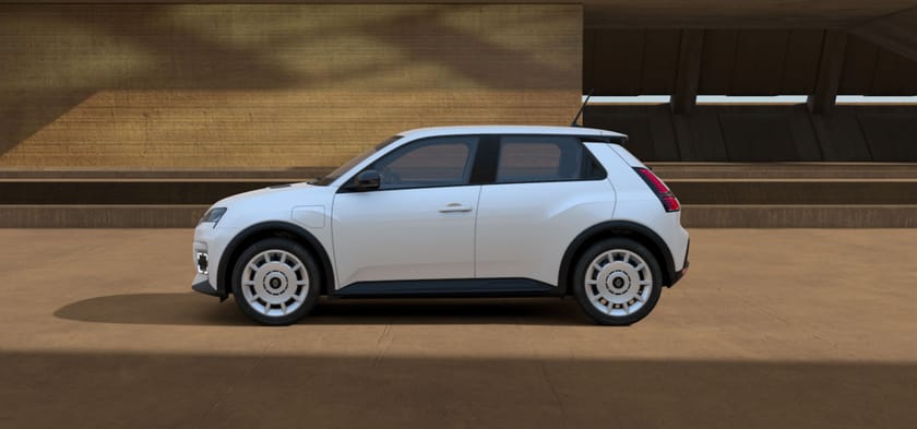 Bild 3 av Renault 5 E-Tech