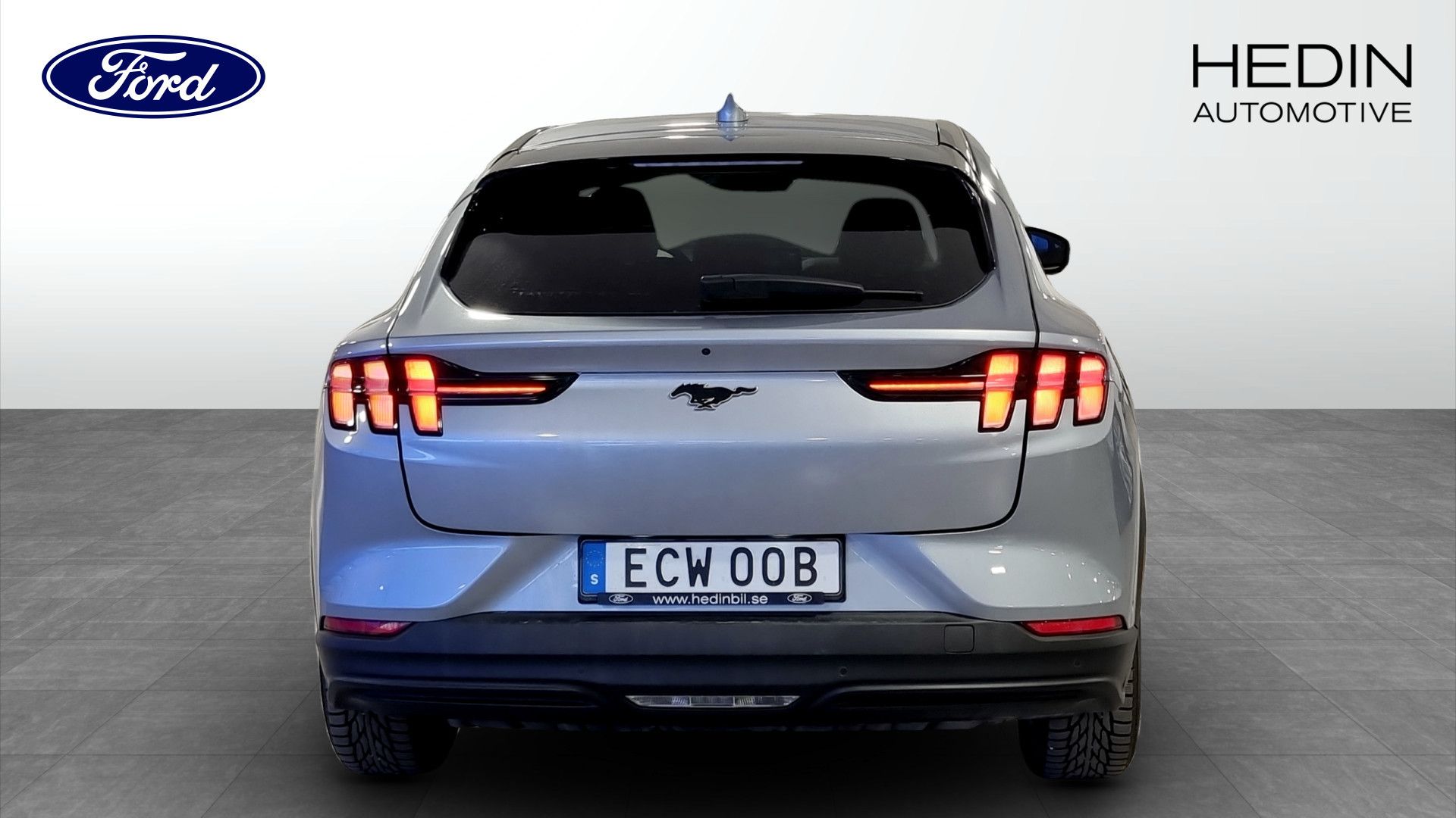 Ford Mustang Mach-E 2022, bild 7/10