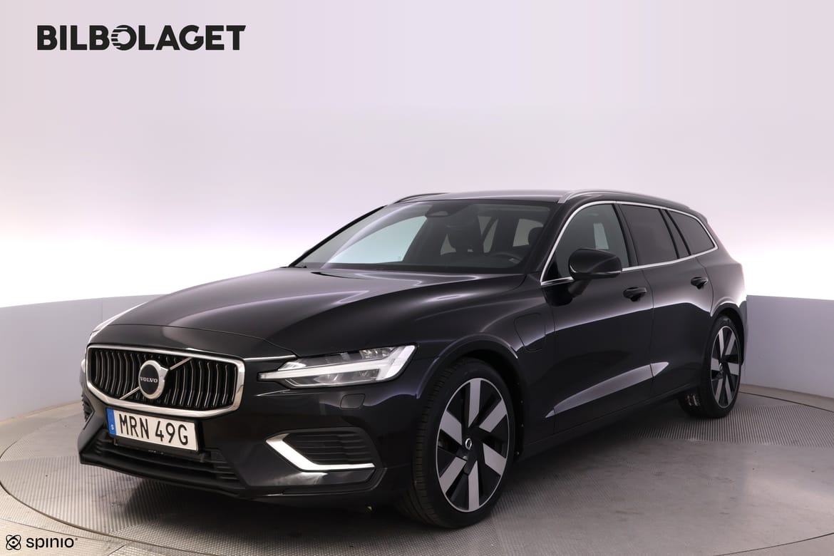 Volvo V60 2024 - miniatyr 6