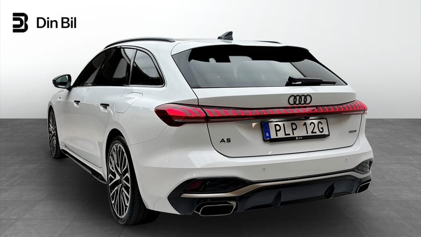 Bild 3 av Audi A5 Avant e-hybrid quattro 367HK Drag Edition One