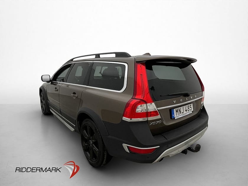 Bild 4 av Volvo XC70 D4 AWD Summum VOC T-Lucka Dragkrok Rattvärme