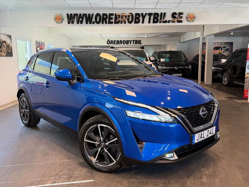 Bild 1 av Nissan Qashqai