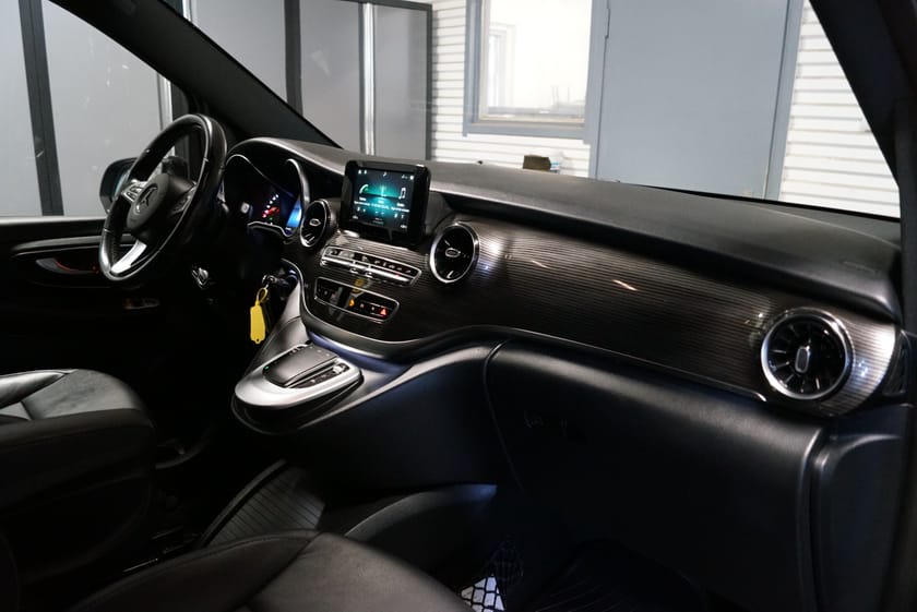 Bild 5 av Mercedes-Benz V 250d 3.2t 