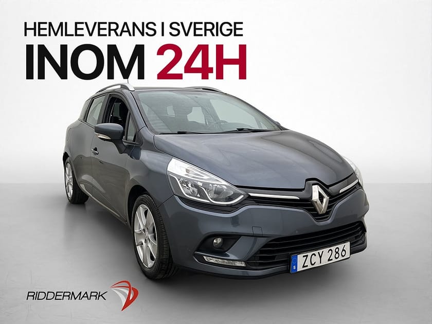 Bild 1 av Renault Clio Sport Tourer