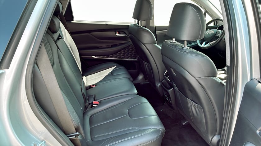 Bild 5 av Hyundai Santa Fe 360 kamera