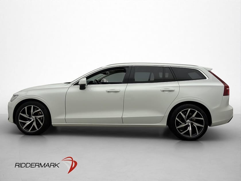 Bild 4 av Volvo V60 Momentum Advanced Värmare CarPlay Skinn P-sensorer