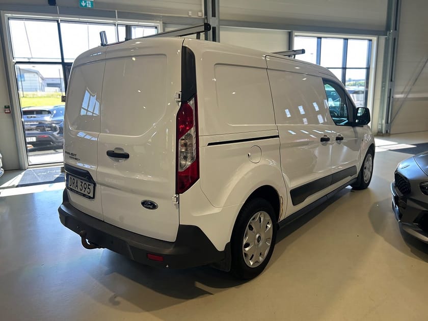 Bild 3 av Ford Transit Connect 230 LWB 1.5 TDCi 100hk L2 / DubbelDörr / Drag