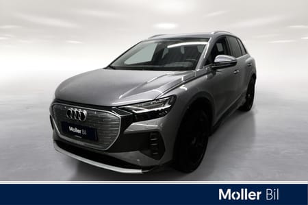 Audi Q4 50 e-tron quattro