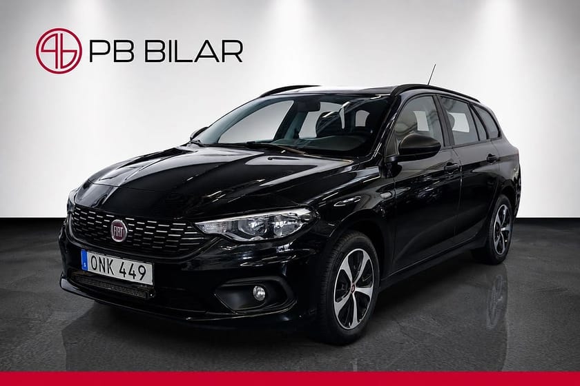 Bild 1 av Fiat Tipo Kombi 1.6 120hk Multijet Pop Dragkrok