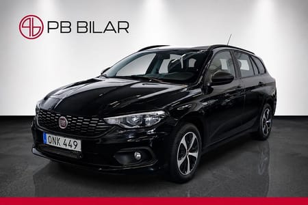 Fiat Tipo Kombi 1.6 120hk Multijet Pop Dragkrok