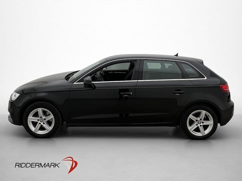 Bild 4 av Audi A3 Sportback 30 TFSI Proline M&K-Värmare Kamera Drag