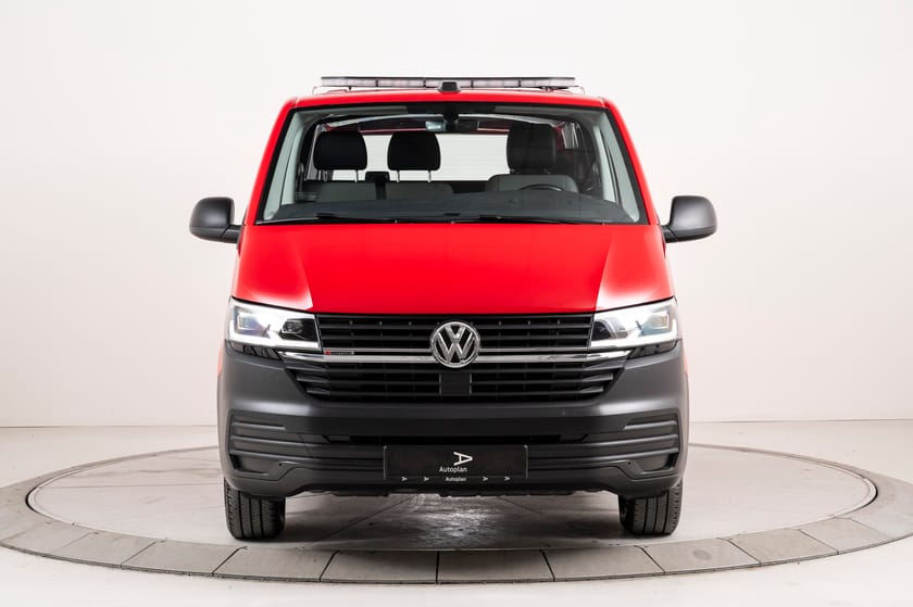 Bilde 4 av Volkswagen Transporter 2,0 TDI 150hk K Pluss 4M | ACC/Krok/Webasto/Kamera