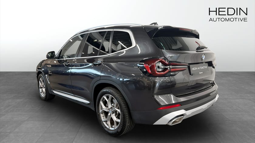 Bild 2 av BMW X3 xDrive20d xDrive 20d Elstol m minne DAP HUD