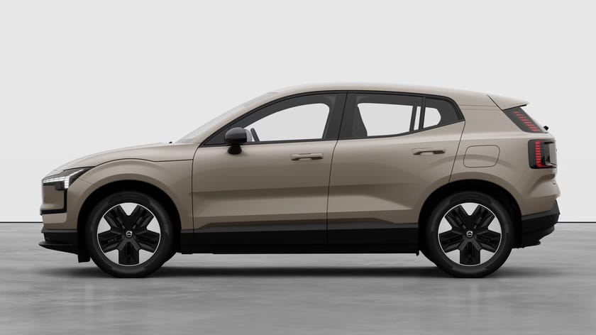 Bild 2 av Volvo EX30 P5 RWD Plus - Privatleasing 3 590 kr / mån