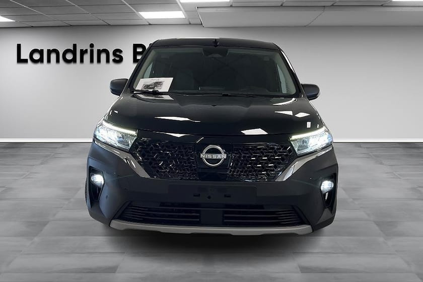Bild 2 av Nissan Townstar EV 2.2t N-Connecta omgående leverans