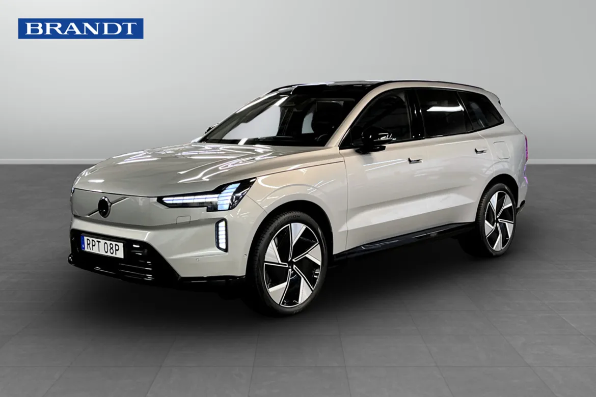 Volvo EX90 Twin Motor
