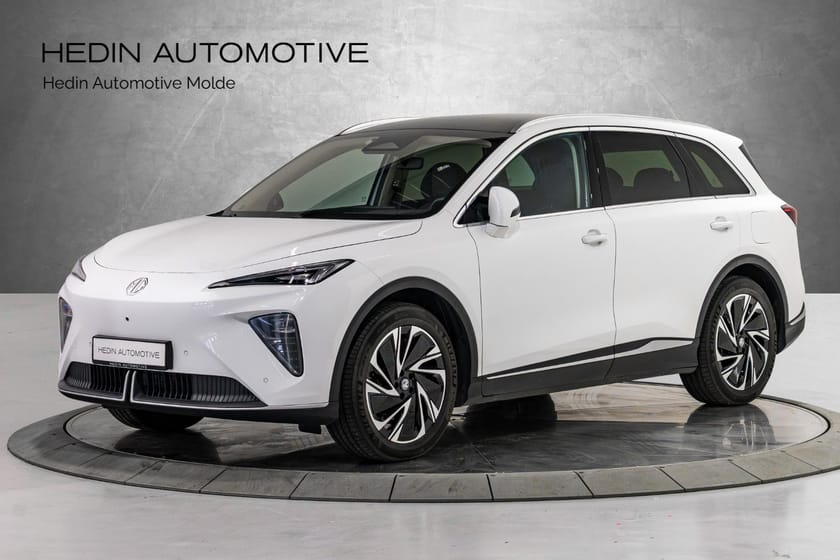 Bilde 1 av MG S6 EV Dual Motor