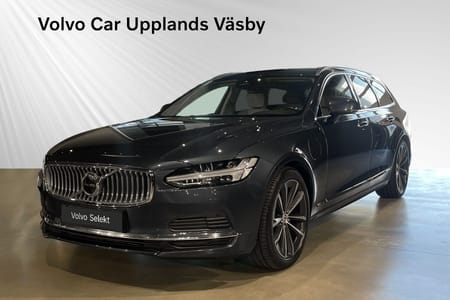 Volvo V90 Recharge T6 Inscription