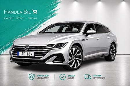Volkswagen Arteon eHybrid Shooting Brake