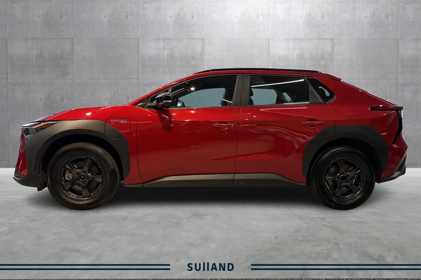 Bilde 2 av Toyota bZ4X ACTIVE, INNTIL 511 KM, RENTEKAMPANJE, SERVICEAVTALE